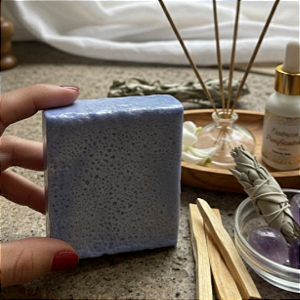 Sabonete Artesanal Barra - 120gr