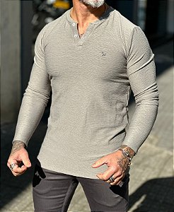 Blusa Trico Jacquard  Perpochi
