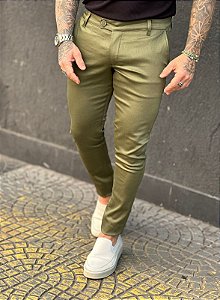 Calca Per Pochi Extreme Power Barbia Verde