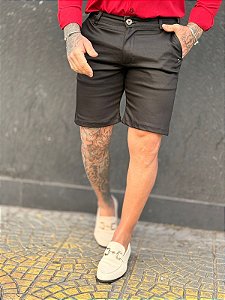 Bermuda Extreme Power Lançamento Preto