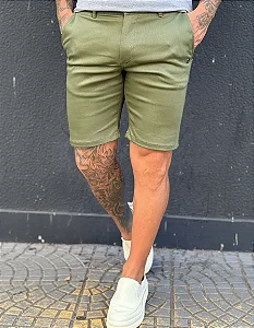 Bermuda Extreme Power Verde Militar