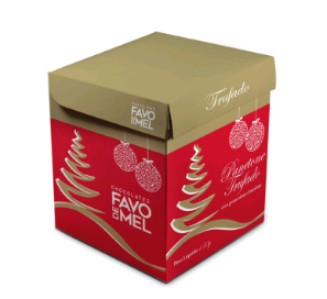 Panetone Trufado 150g