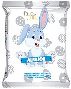 Alfajor do Coelho 40G