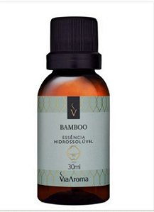 Essência Hidrossolúvel Bamboo –30ml