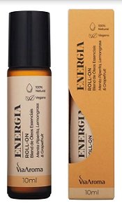 Roll On Energia – 10ml