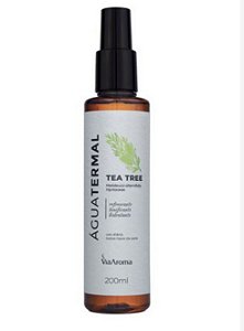 Água Termal com Óleo Essencial de Tea Tree - 200ml