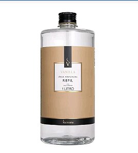 Refil para Água Perfumada para Tecidos Vanilla - 1l