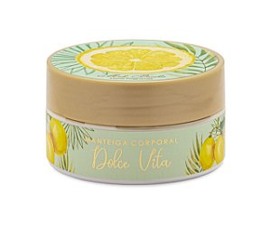 MANTEIGA CORPORAL DOLCE VITA 200 GR *ÚLTIMAS UNIDADES*