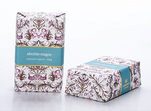 SABONETE VEGETAL ALECRIM MAGNO - 180G