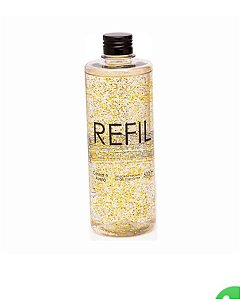 REFIL DIFUSOR GEL CEREJA E AVELÃ - 500 ML