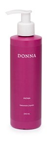 SABONETE LIQUIDO PEONIA DONNA - 240ML