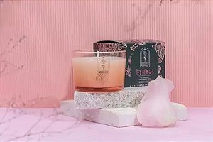 VELA PERFUMADA DE MASSAGEM LA ROSA 100 G