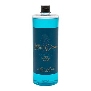 REFIL DIFUSOR BLUE OCEAN - 1 LT - VALIDADE 07/24