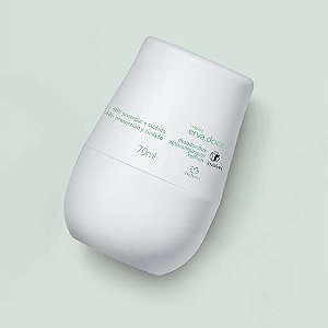 Desodorante Antitranspirante Roll-On Erva Doce