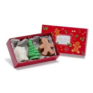 KIT VELAS AROMATICAS NATAL