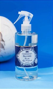 Água perfumada Bambu com óleo essencial - 500ml