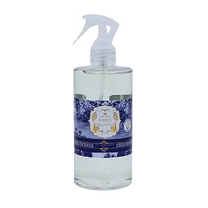 Água perfumada Flores Brancas com óleo essencial - 500ml