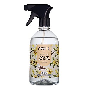 Água Perfumada Fava de Baunilha Caszulo - 500ml