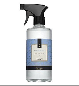 Água Perfumada Lavanderia Via Aroma - 500ml