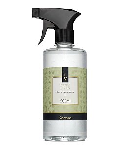 Água Perfumada Capim Limão Via Aroma - 500ml