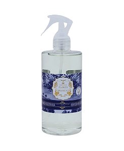 Água perfumada Flores Brancas com óleo essencial - 500ml - Validade 11/26 -