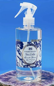 Água perfumada Lavanda Toscana com óleo essencial - 500ml - VALIDADE 10/26