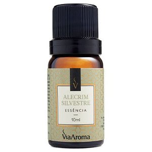 ESSÊNCIA 10ML – ALECRIM SILVESTRE