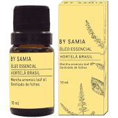 ÓLEO ESSENCIAL DE HORTELÃ DO BRASIL 10 ML - Óleo essencial 100% puro da planta Mentha arvensis- VALIDADE SETEMBRO/2023