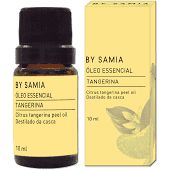 ÓLEO ESSENCIAL DE TANGERINA 10 ML - Óleo essencial 100% puro da planta Citrus tangerina