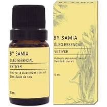 ÓLEO ESSENCIAL DE VETIVER 5 ML - Óleo essencial 100% puro da planta Vetivera zizanoides