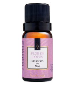 Essência 10ml - Flor de Lótus