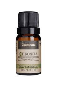 Óleo Essencial 10ml - Citronela