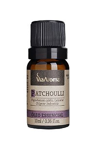 Óleo Essencial 10ml - Patchoulli