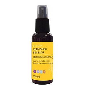 ROOM SPRAY BEM ESTAR - 120 ML