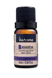 Óleo Essencial 10ml - Lavanda