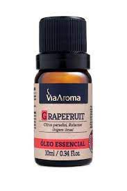 Óleo Essencial 10ml - Grapefruit