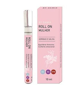 ROLL ON – MULHER 10 ml