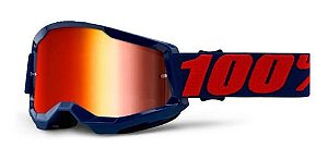  Óculos 100% Strata2 Masego