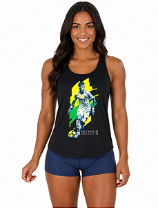 Regata Brasil Neymar Feminina Nadador | ABSOLUTH