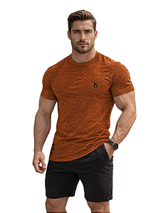 Camiseta Tradicional Absoluth Masculina Dry Fit 100% Poliéster