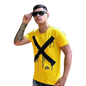 Camiseta Masculina Attak Fit X