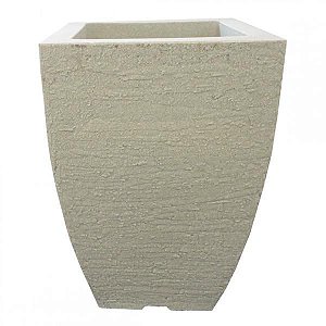 Vaso Quadrado Moderno Japi 20