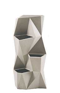Vaso Vertical Angolo Japi