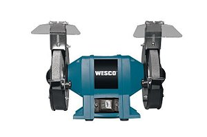 Moto Esmeril de Bancada Wesco 250W