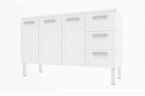 Gabinete de Aço Cozimax 1,50 MT