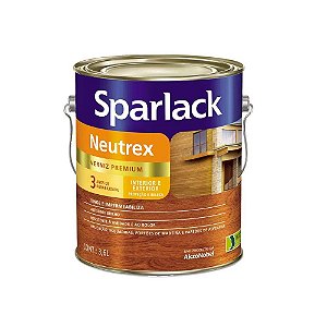 Verniz Neutrex Imbuia Sparlack 3,6L