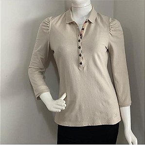 BURBERRY POLO L (G)