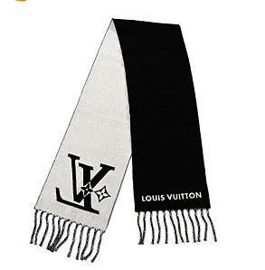 LOUIS VUITTON CACHECOL CASHMERE