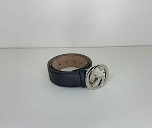 GUCCI CINTO PRETO