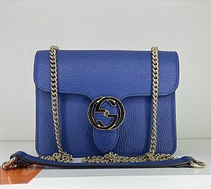 GUCCI INTERLOCKING